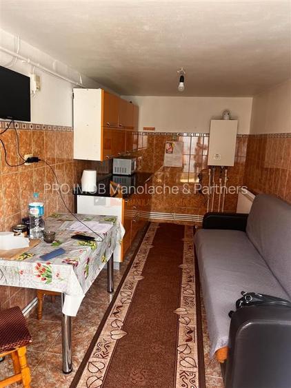 EXCLUSIVITATE!! Casa tip parter zona Dorobanti 2 - 8