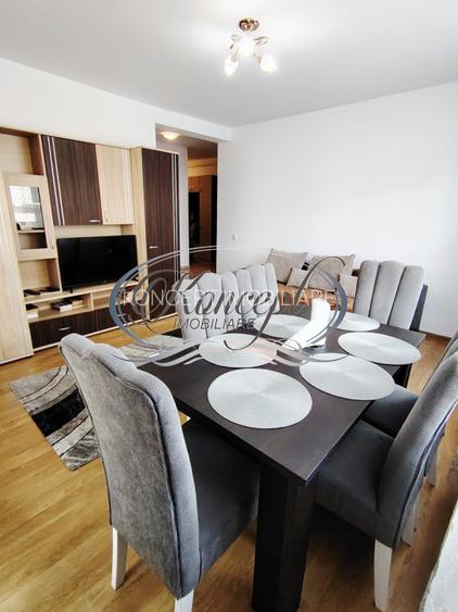 Apartament decomandat cu balcon si parcare cu CF separat - 2
