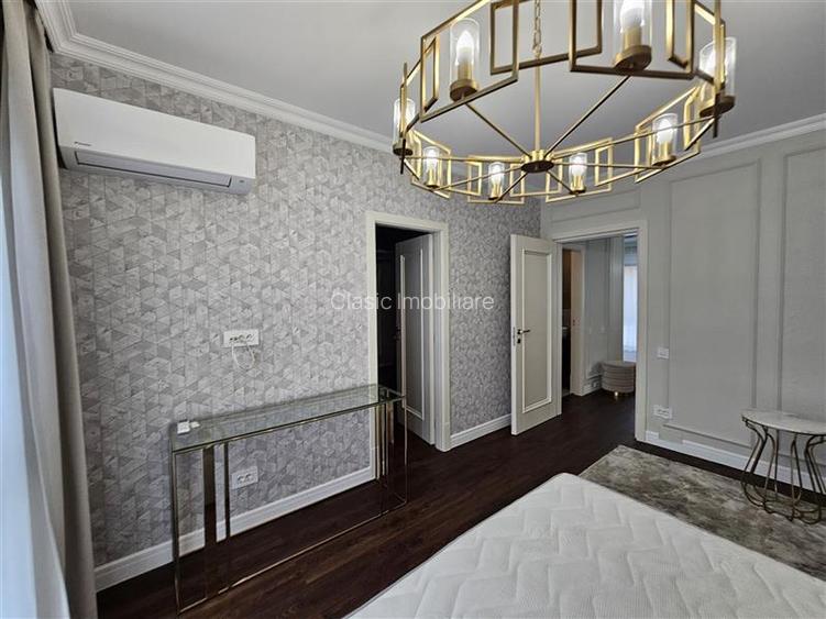 Inchiriere penthouse 4 camere si terasa proprie 150 mp, bloc nou, cartier Zorilo - 15