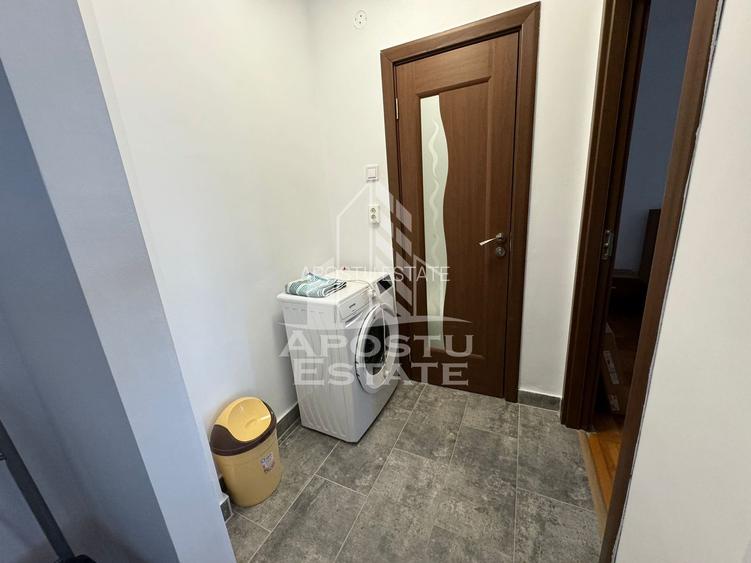 Apartament ultracentral cu 2 camere semidecomandat - 10