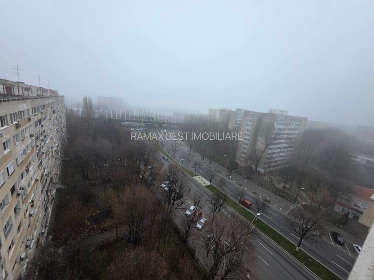 Berceni, pe B-ul Obregia, stradal, bloc reabilitat, pasajul Europa Unita - 18