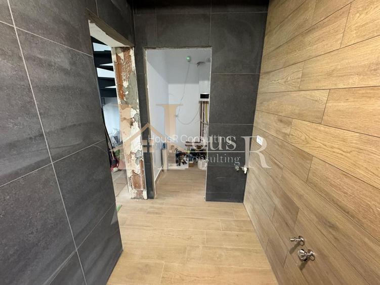 Casa Individuala in Oras.Proiect Modern.Car Port - 19