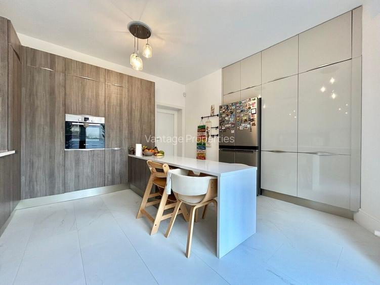 Vila individuala | teren 533mp | piscina | zona Iancu Nicolae, aproape de padure - 9