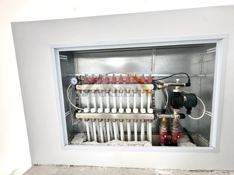 Vila 5 camere Bulevardul Pipera strada privata - 12