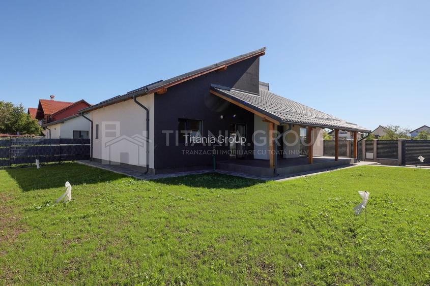 REZERVAT! Casa moderna cu 3 camere, toate utilitatile - Harman, Brasov - 26