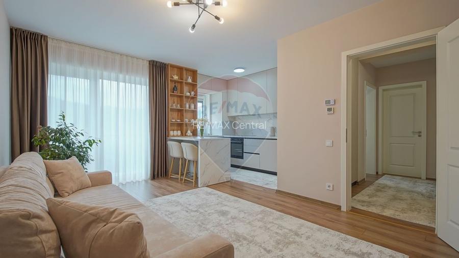 Apartament gata de mutat | Finisaje premium | Astra – Brașov - 3