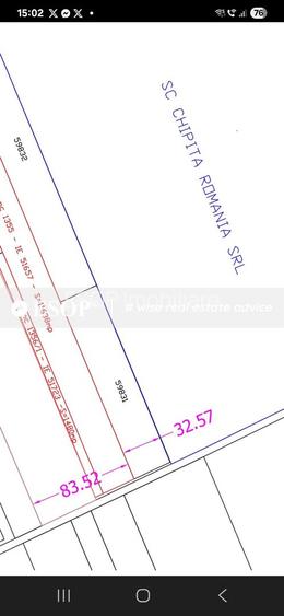 Teren industrial, 20.000mp, Drumul Mare, Clinceni, DN6, DNCB- ID 15459 - 7