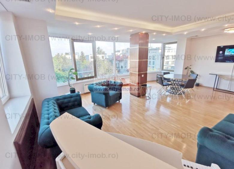 INCHIRIERE Apartament 3 camere Primaverii Bucuresti - 34