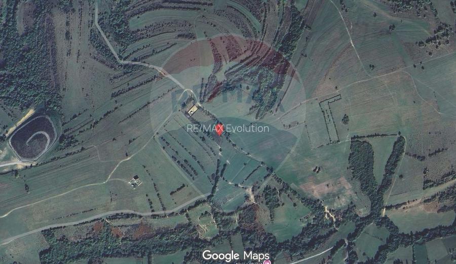 Teren 857mp Zarnesti / Strada F.N - 2