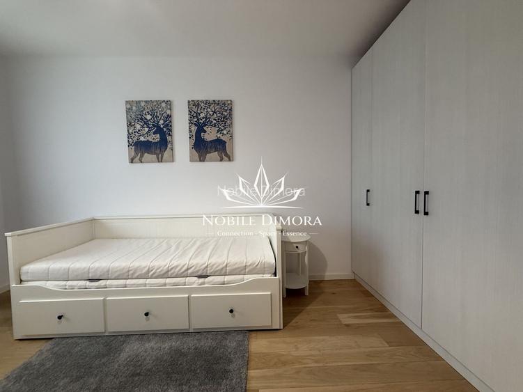 Monarch - Apartament modern cu 3 camere, 2 bai, parcare subterana - 17
