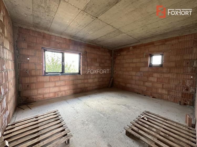 COMISION 0% Casa individuala cu 3 camere si teren de 752 mp -  Mosnita - 12