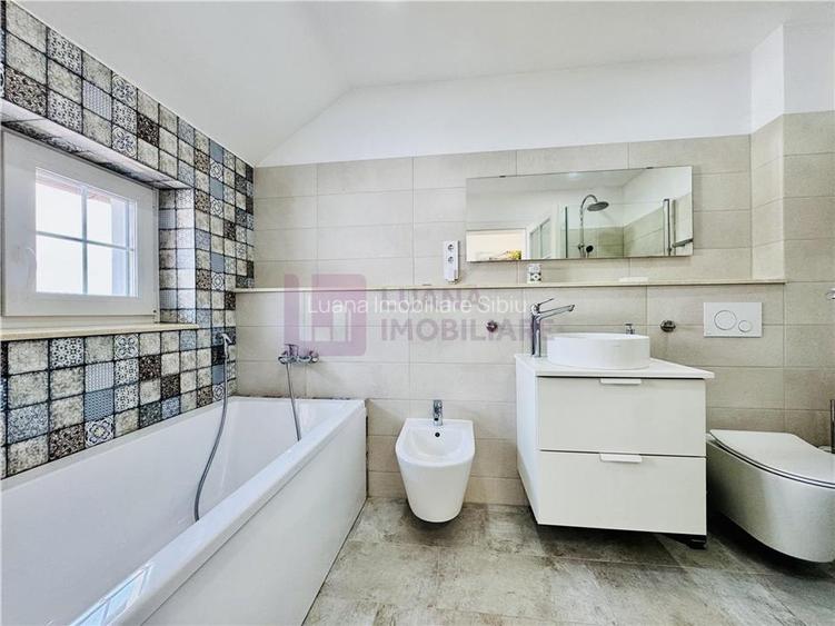 Casa individuala de inchiriat | Terezian | garaj | panouri fotovoltaice | pompa - 6