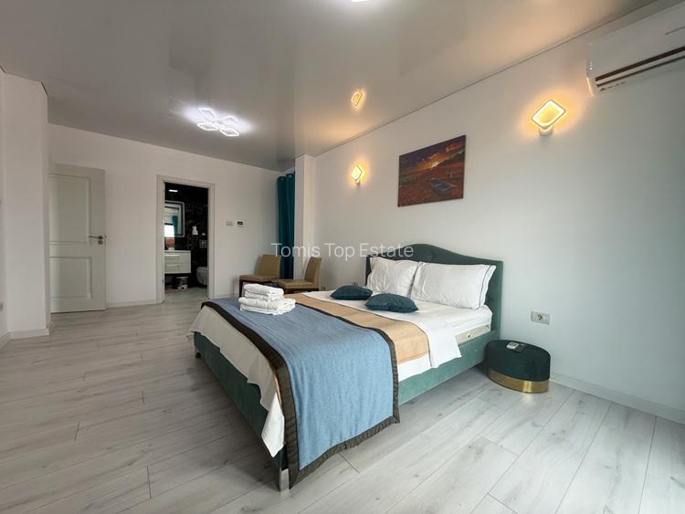 Mamaia-Sat, Vila modernă, mobilata si utilata complet, 15 camere - 38