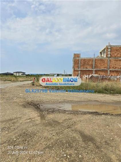 Teren Otopeni VI 085 - 5