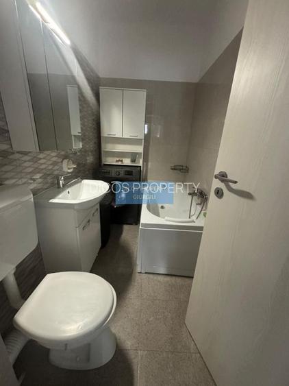 Apartament modern 2 camere cu parcare – Str. Biruinței, 550 €/lună - 6
