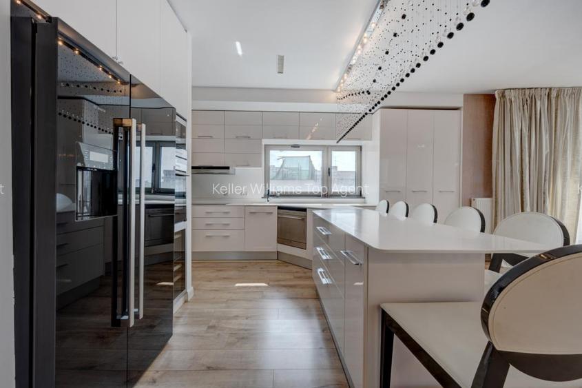 Penthouse | 181.35 MP | Piata Romana | Aurel Vlaicu - 6