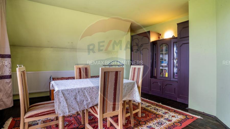 Casa cu 6 camere de vanzare, zona Centrala, Huedin - 13