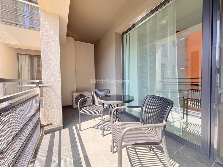 Apartament modern, lift si parcare, in complexul Iris - prima inchiriere - 22
