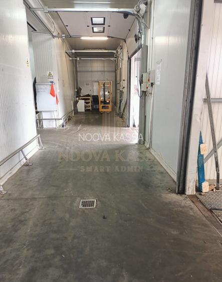 Investitie comerciala versatila  - 6967 mp + teren 5289 mp - 11