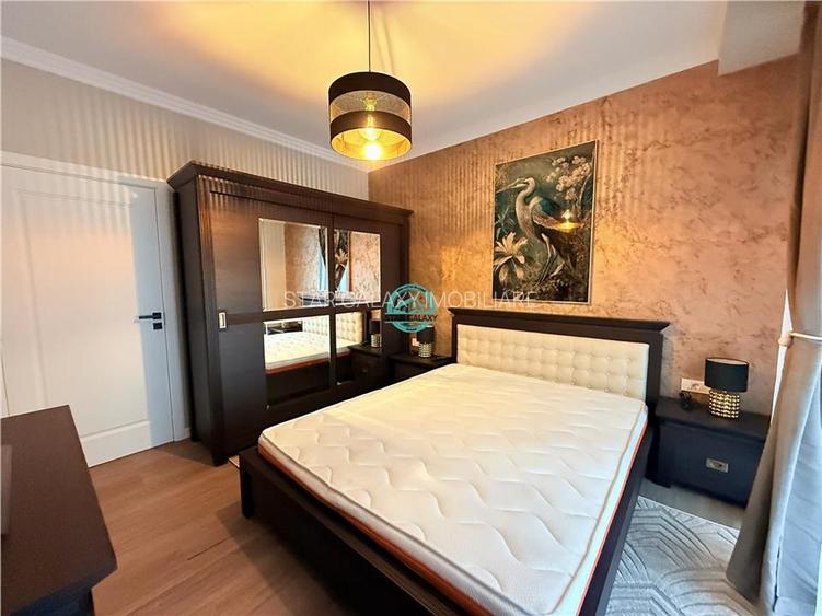 Inchiriez apartament cu 2 camere mobilat LUX in Unirii, 2 parcari Incluse - 8