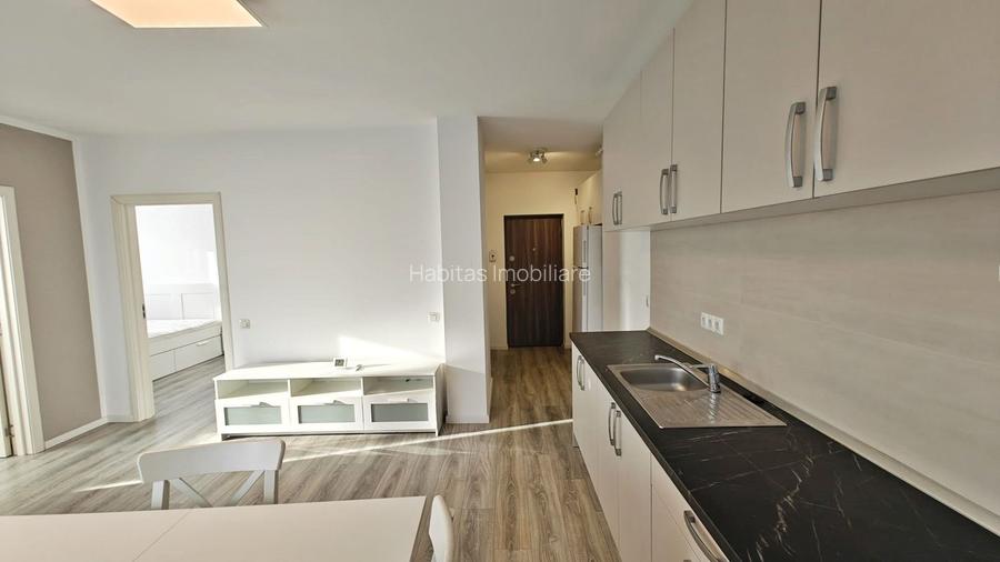 Apartament 3 camere, luminos, finisat modern, parcare, zona Metro - 12