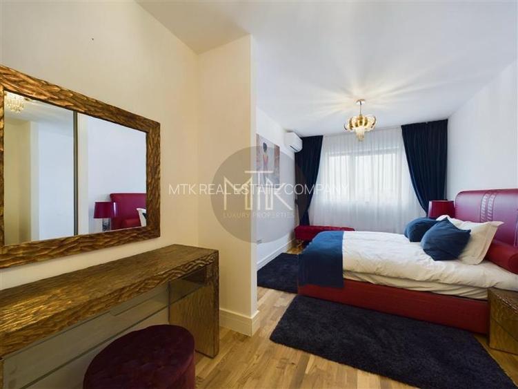 Apartament 2 cam., Mobilat&Utilat premium I 102 The Address-Barbu Vacarescu - 7