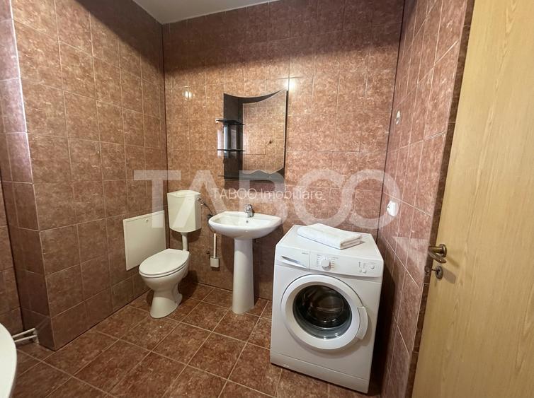 Apartament 3 camere balcon de inchiriat decomandat 80 mpu zona Central - 6