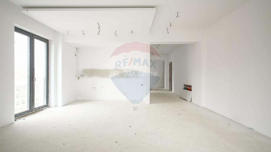 Apartament Premium 3 Camere, Etaj 4 – Elegant House Brașov - 4