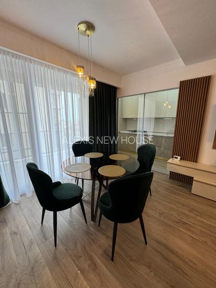 Apartament 2 camere Mobilat Premium | Parcare Subterana(AXV31) - 2