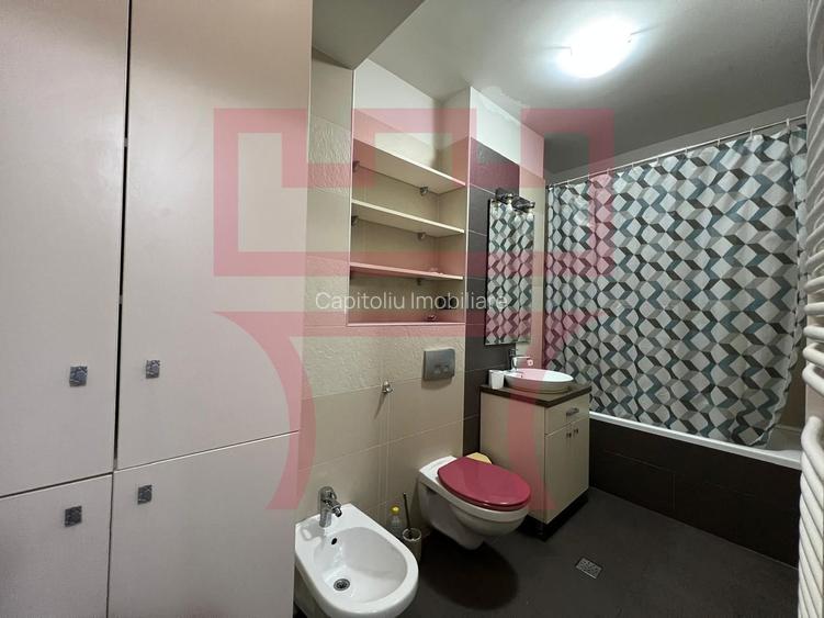 Apartament  bloc nou etaj intermediar garaj subteran Manastur zona OMV - 4