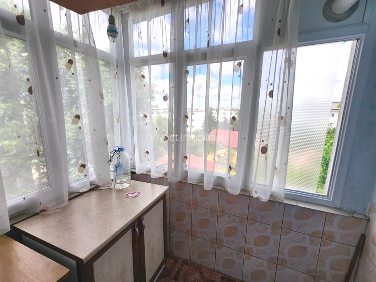 Apartament cu 2 camere decomandat - 50 mp - planul 2 - Lidl Nicolina - 5