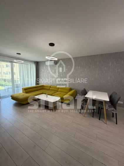 Apartament 2 camere The Nest Mărăști Parcare subterană inclusă - 17