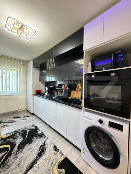 Apartament cu 3 camere, 64.89 mp, zona Parcul Teilor