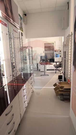 Spațiu comercial de inchiriat Gheorgheni - 12