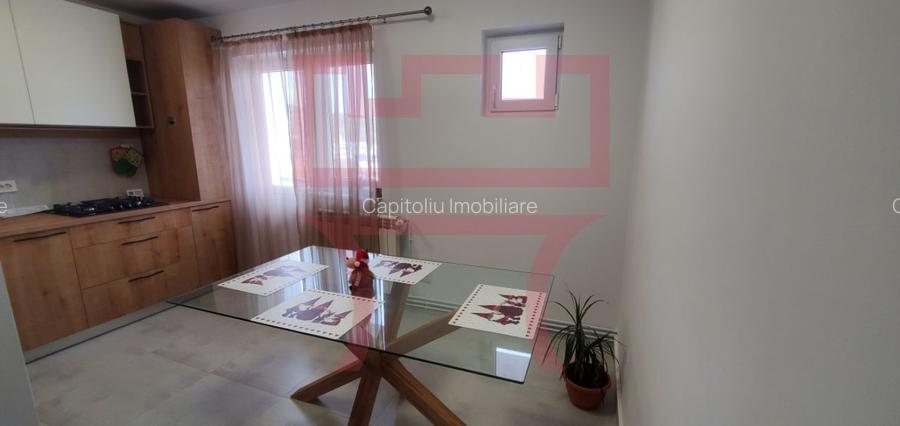 Apartament  3 camere AC panorama est vest Grigorescu Profi Fortuna - 16