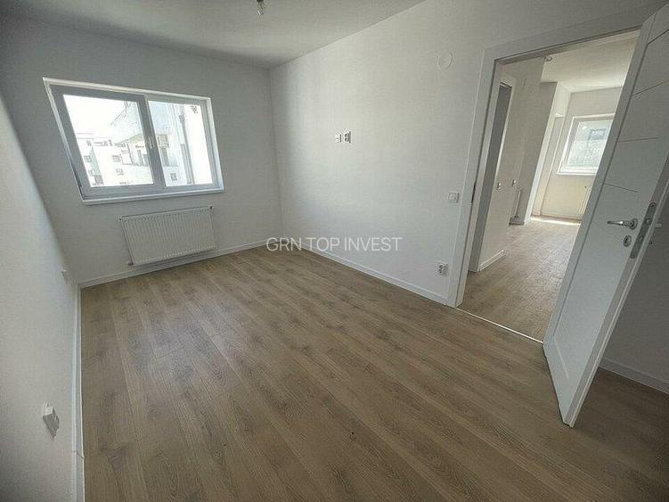 Apartament  2 camere cu balcon si parcare pe Doamna Stanca - 2