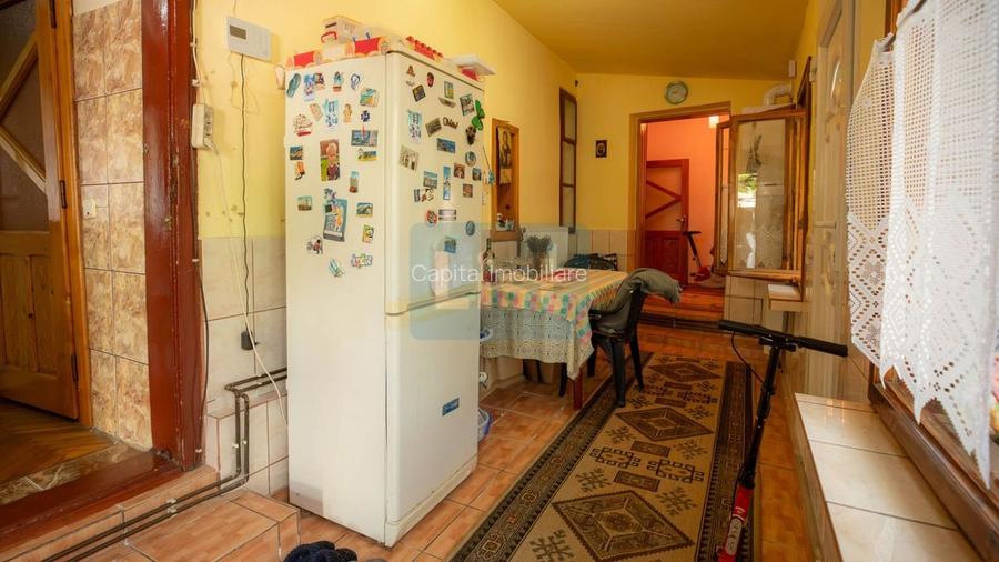 Casă Reșița, 4 camere, zona linistita - 11