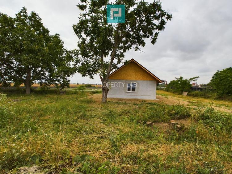 Casă cu 3 camere la roșu de vânzare zona 6Vânători - 7