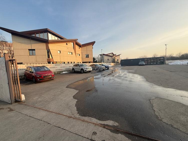 Oportunitate !!! Teren 2512 mp + birouri 150 mp+ depozit 54 mp - 2