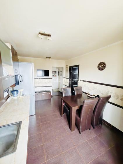 Apartament 3 camere, decomandat, 68mp, zona Spitalul Judetean  - 7