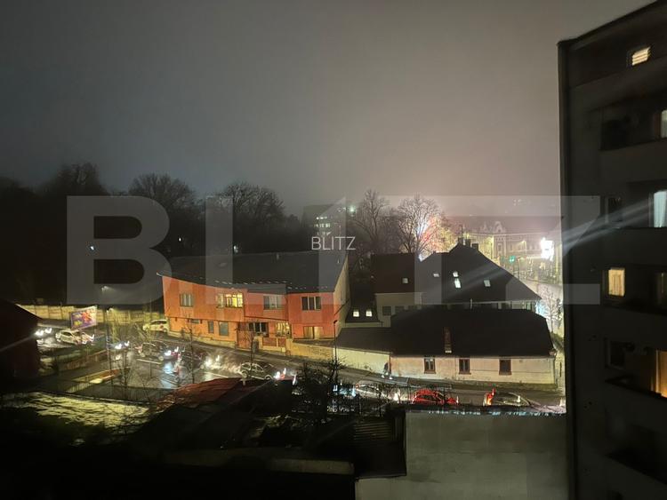 Apartament de 2 camere, 54 mp, zona semicentrala - 9