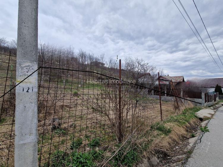 Teren cu toate utilitatile 584 mp, Dezmir zona str Criseni - 5