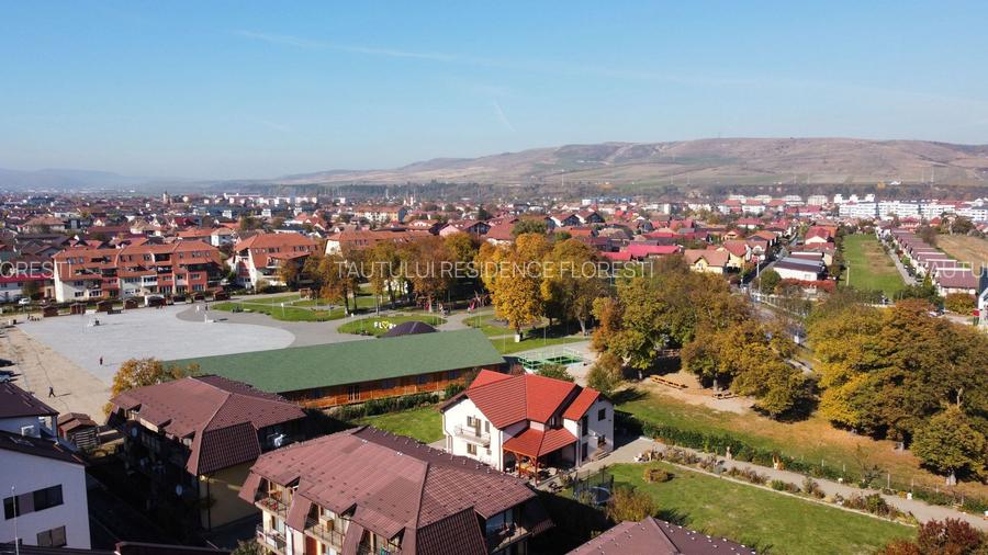 Ap 14 C5 Tautului Residence Park Parcul Poligonului Zona Sub cetate T - 21