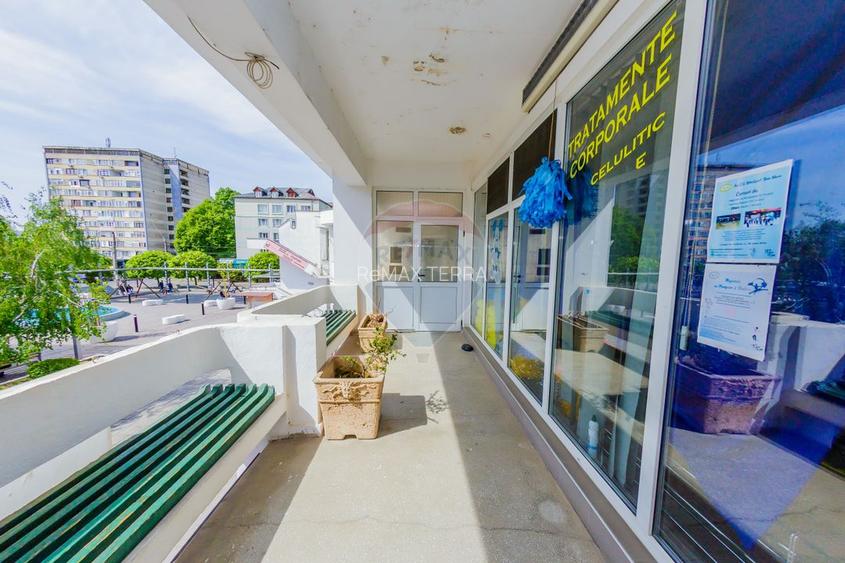 Spațiu comercial cochet –  zona RFN - 10