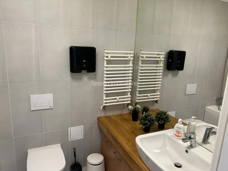 Apartament 2 camere, decomandat, 55 mp, balcon, loc parcare, complex Nusco Citta - 7