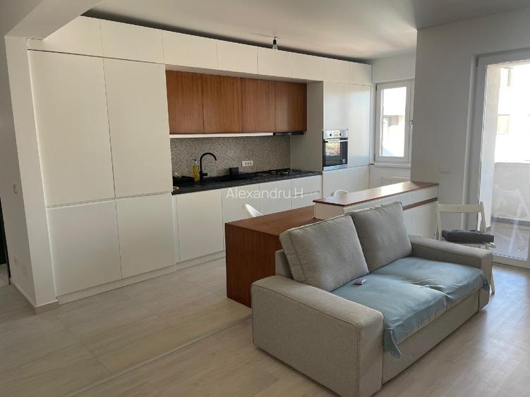 Vand apartament 2 camere complet mobilat - 5