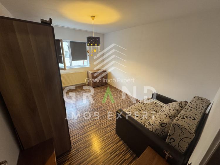 Apartament 2 camere | balcon | parcare | Floresti–Stejarului/Eroilor - 15