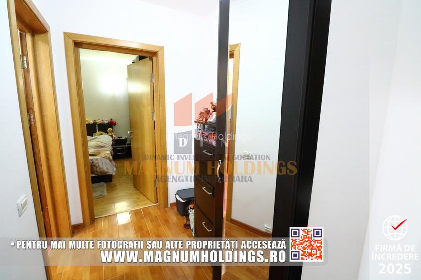 Apartament 2 camere, bloc nou, parter, cu balcon, Geamana - 12