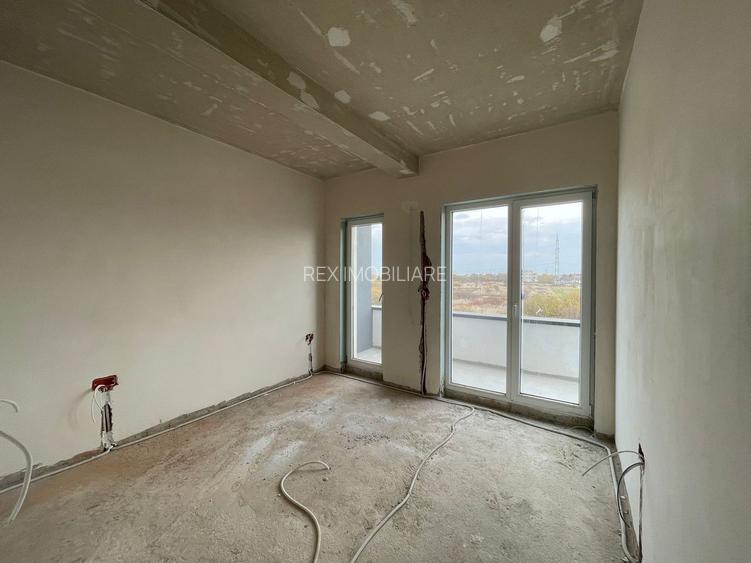 Penthouse -2 camere-117.000€  | Ghiroda | - 8