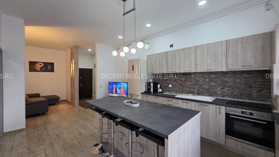 Apartament Studio+gradina proprie/ Tractorul - 2